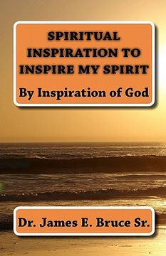 portada spiritual inspiration to inspire my spirit