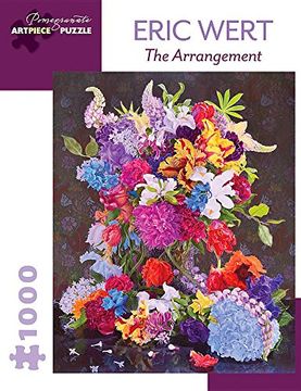 portada Eric Wert: The Arrangement 1000-Piece Jigsaw Puzzle (en Inglés)