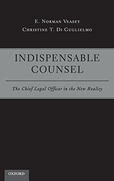 portada Indispensable Counsel: The Chief Legal Officer in the new Reality (in English)