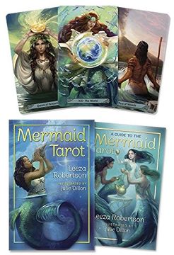 portada Mermaid Tarot (in English)