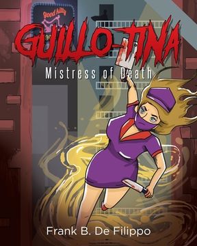 portada Guillo-Tina: Mistress of Death (in English)