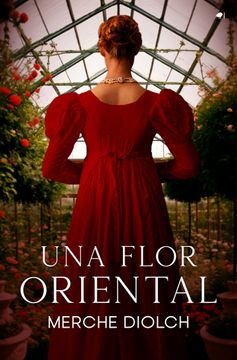 portada Una Flor Oriental (in Spanish)