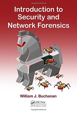portada Introduction to Security and Network Forensics (en Inglés)
