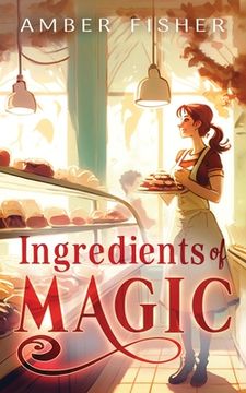 portada Ingredients of Magic (en Inglés)