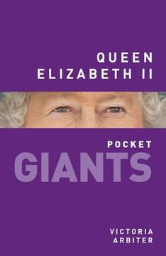 portada Queen Elizabeth II: pocket GIANTS