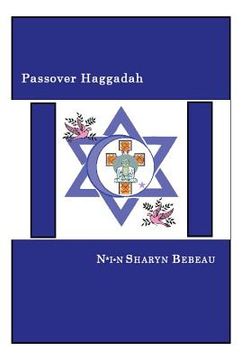 portada Passover Haggadah: A Celebration of Freedom (en Inglés)