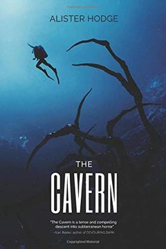 portada The Cavern (en Inglés)