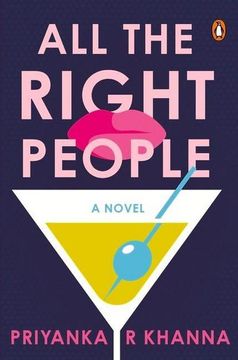 portada All the Right People (en Inglés)