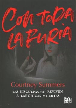 portada Con Toda La Furia (in Spanish)