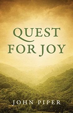 portada Quest for joy (Pack of 25) (Proclaiming the Gospel) 