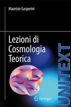 portada Lezioni di Cosmologia Teorica (en Italiano)