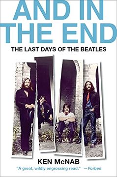 portada And in the End: The Last Days of the Beatles 