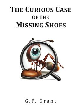 portada The Curious Case of the Missing Shoes (en Inglés)