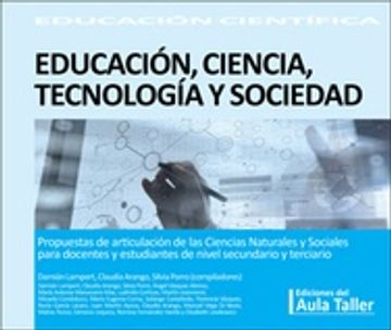 portada Educacion Ciencia Tecnologia y Sociedad