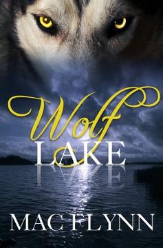 portada Wolf Lake (Werewolf / Shifter Romance) (in English)