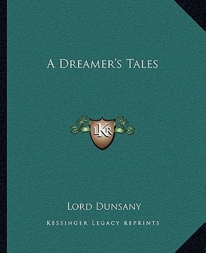 portada a dreamer's tales (en Inglés)