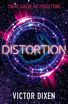 portada Distortion: A Phobos Novel (en Inglés)