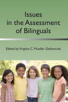 portada Issues in the Assessment of Bilinguals (en Inglés)