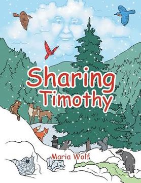 portada Sharing Timothy (en Inglés)