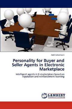 portada personality for buyer and seller agents in electronic marketplace