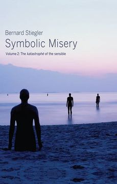 portada Symbolic Misery Volume 2: The Catastrophe of the Sensible