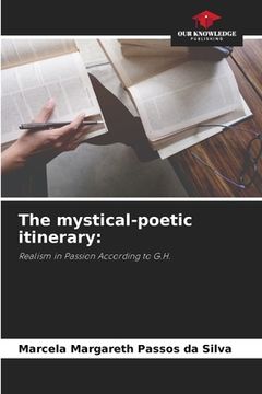 portada The mystical-poetic itinerary (en Inglés)