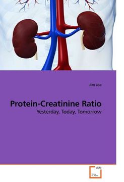 portada Protein-Creatinine Ratio: Yesterday, Today, Tomorrow (in English)