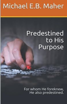 portada Predestined to His Purpose (en Inglés)