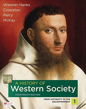 portada A History of Western Society, Volume 1