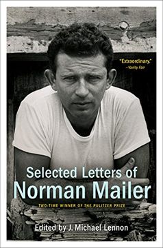 portada Selected Letters of Norman Mailer (en Inglés)