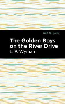 portada The Golden Boys on the River Drive (en Inglés)
