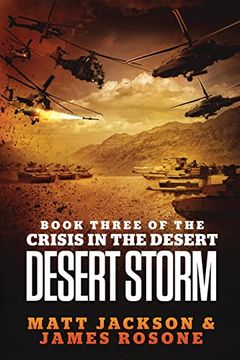 portada Desert Storm (en Inglés)