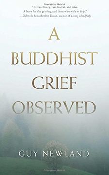 portada A Buddhist Grief Observed