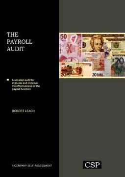 portada the payroll audit (en Inglés)