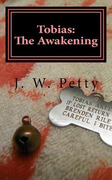 portada tobias: the awakening (en Inglés)