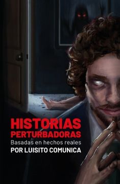 portada HISTORIAS PERTURBADORAS (in Spanish)