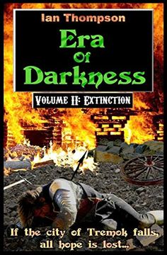 portada Era of Darkness: Volume ii: Extinction (en Inglés)