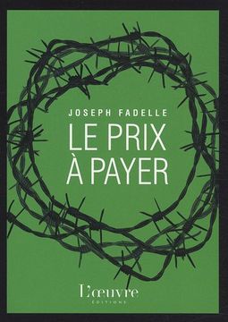 portada Le Prix à Payer (en Francés)