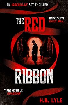 portada The Red Ribbon: An Irregular Spy Thriller (in English)