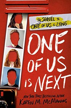 portada One of us is Next 