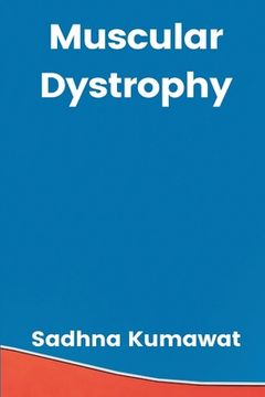 portada Muscular Dystrophy (en Inglés)