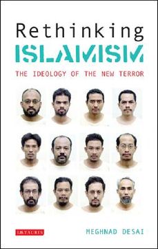 portada rethinking islamism: the ideology of the new terror (en Inglés)