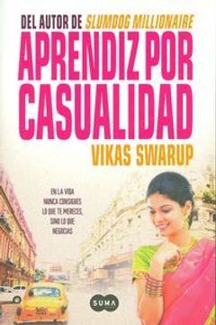 portada Aprendiz Por Casualidad (FUERA DE COLECCION SUMA.) (in Spanish)