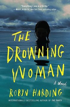portada The Drowning Woman (en Inglés)