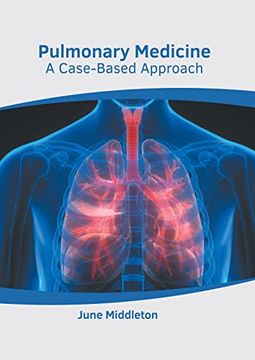 portada Pulmonary Medicine: A Case-Based Approach (en Inglés)