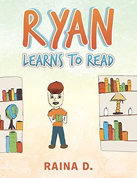 portada Ryan Learns to Read (en Inglés)