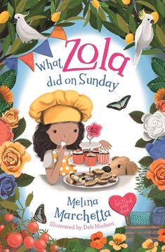 portada What Zola Did on Sunday (en Inglés)