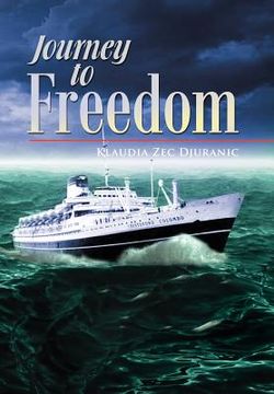 portada journey to freedom (en Inglés)