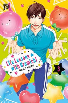 portada Life Lessons With Uramichi 3 (in German)