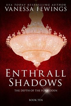 portada Enthrall Shadows: A Billionaire Romance (Enthrall Sessions Book 10) (en Inglés)